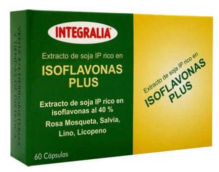 Isoflavonas mais 60 cápsulas