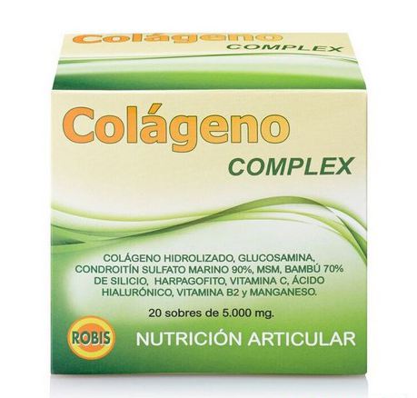 Colágeno complexos 5000 mg 20 Envelopes