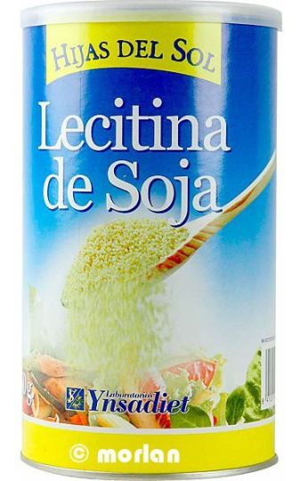 Gmo Soy Lecitina 450 gr