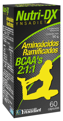 Bcaa's Branched Aminoacids 40 comprimidos