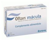 Oftan Macula 90 Cápsulas