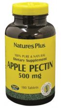 Apple Pectin 500 mg 180 comprimidos