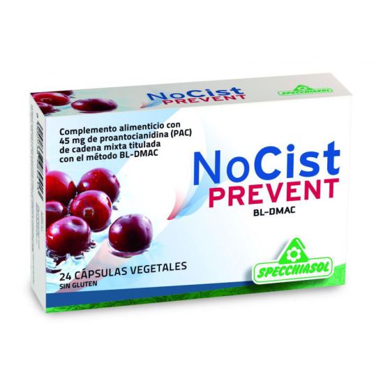 Prevenir Nocist 24 cápsulas