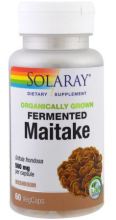 Maitake 500 mg 60 cápsulas vegetais