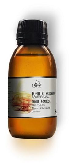 Tomilho de Borneol Bio 30 ml