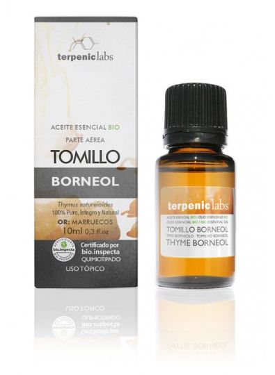 Borneol Tomilho Bio 10 ml