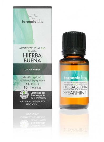 Hortelã-pimenta Bio 10 ml