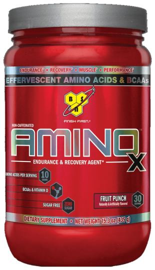 Amino X Azul 435 gr