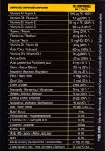 Multivitamin 60 Comprimidos