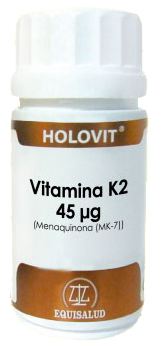 A Vitamina K2 Holovit Cápsulas