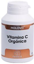 Vitamina C Cápsulas Orgânicos Holovit