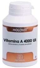 4000 Ui De Vitamina A Holovit Cápsulas