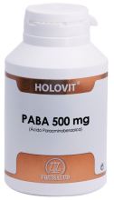 Aminobenzóico Paba 500 Mg Cápsulas