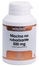 Niacina 500 Mg Cápsulas Sem Cora