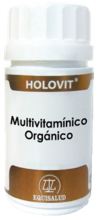 Organic Multivitamínico Cápsulas