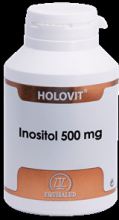 Inositol 500 Mg Cápsulas