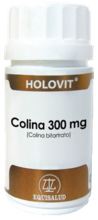 Colina 300 Mg Cápsulas De Colina De L-Bitartrate