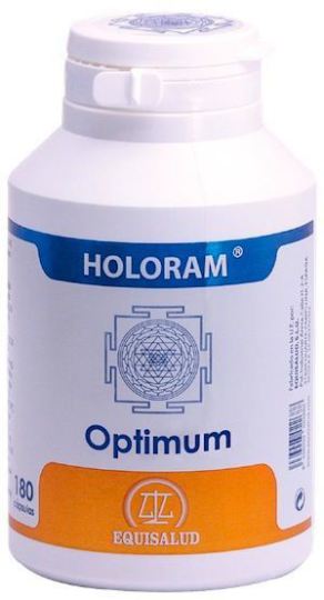 Cápsulas de Holoram Optimum