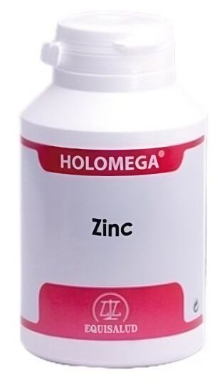 Cápsulas de zinco de Holomega