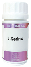 Holomega L-Serine Cápsulas