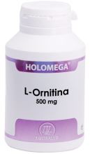 Holomega L-Ornitina Capsulas