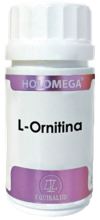 Holomega L-Ornitina Capsulas