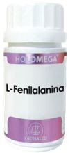 A L-fenilalanina Holomega 50CAP.