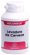 Cápsulas de levedura de cerveja Holomega