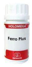 Holomega Ferro Mais de Cápsulas