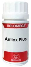 Cápsulas Holomega Antiox Plus