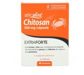 Extras Forte Quitosana 500 mg Cápsulas