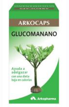 Glucomanano Arkocapsules