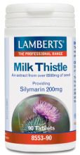 Comp. Milk Thistle 90Comp