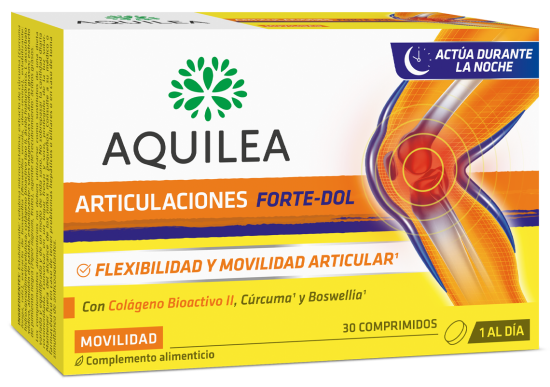 Articulaciones Forte-Dol 30 comprimidos