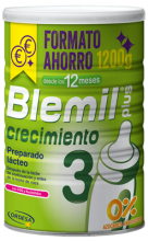 Blemil Plus 3 Crescimento