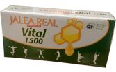 Vital Royal Jelly 1500 Adultos 10 ml 30 ampolas