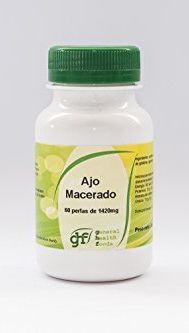 Alho Macerado 1000 mg 60 Pérolas