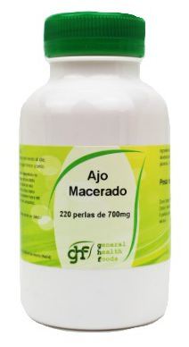 Alho Macerado 500 mg 110 Pérolas