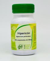 Hypericon 500 mg 100 comprimidos