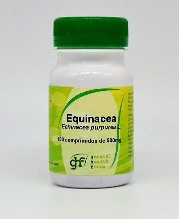 Echinacea 500 mg 100 comprimidos