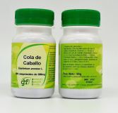 Cavalinha 500 mg 100 comprimidos