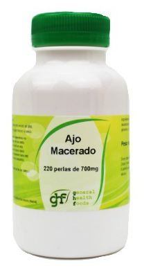 Alho Macerado 500 mg 220 Pérolas