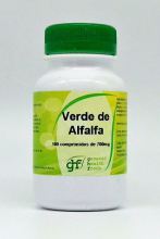 Alfalfa 700 mg 100 comprimidos