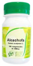 Alcachofra 500 mg 100 Comprimidos