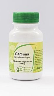 Garcinia Cambogia 500 mg 90 cápsulas