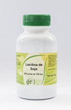 Lecitina 500 mg 220 Pérolas