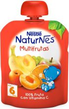 Carteira Ninho Naturnes Multifrutas 6 Meses 90gr