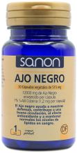 Ajo Negro 770 mg 30 Cápsulas