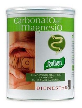 Carbonato de Magnésio 110 g