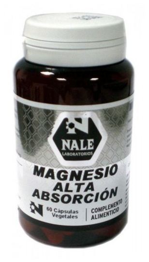 Magnesio 60 Capsulas